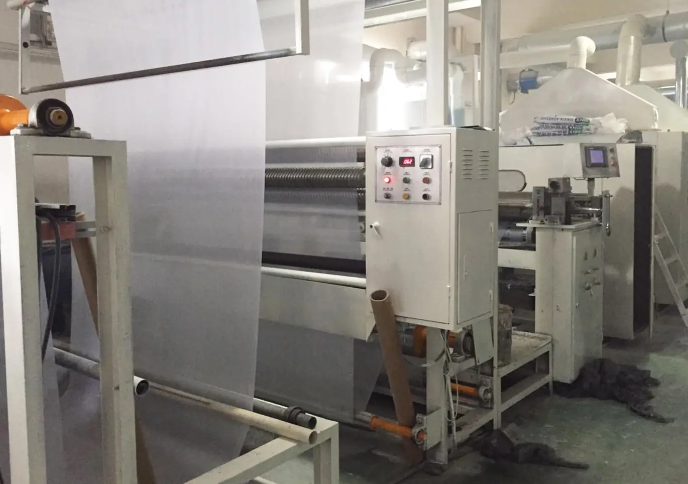 SETTING MACHINE